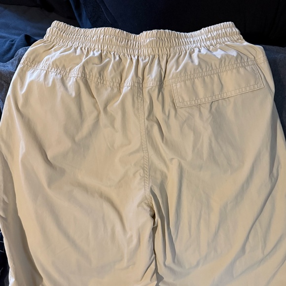 Uniqlo Women’s Parachute Pants -Size Small (27-27” Waist) Color Natural 🆕 - Picture 6 of 8